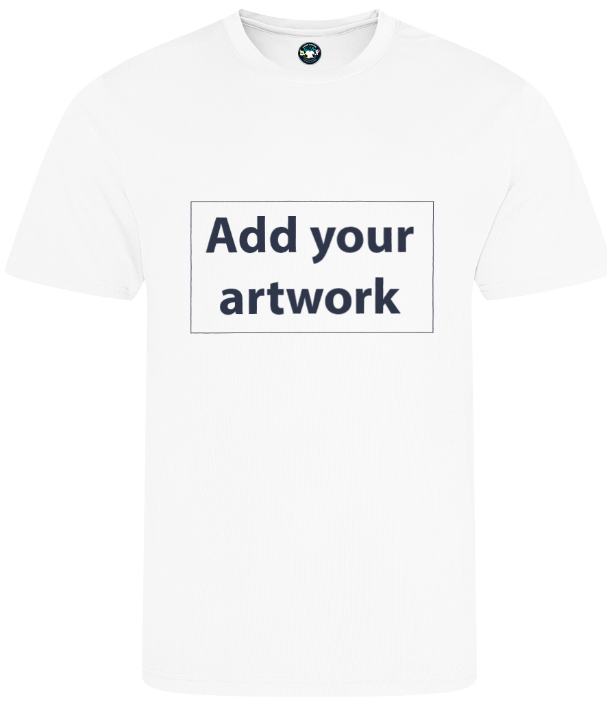 Printable T-shirt