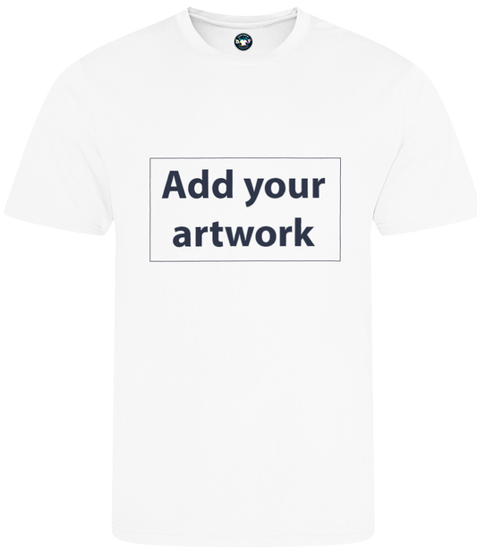 Printable T-shirt